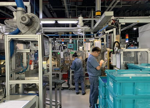 中部崛起势正劲，索恩格智能制造二期项目启航