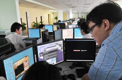 5173总部神秘探访 网络技术服务的产业新篇章